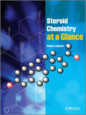 cover image of Steroid Chemistry at a Glance